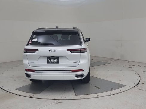 New 2025 Jeep Grand Cherokee L Summit image 13