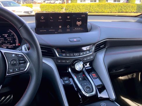 Certified 2025 Acura TLX SH-AWD w/ A-SPEC Pkg image 6