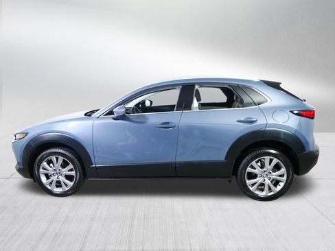 Used 2021 MAZDA CX-30 AWD 2.5 S w/ Premium Package image 4