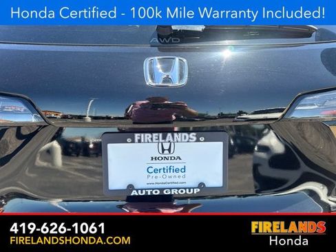 Certified 2026 Honda HR-V Sport image 36