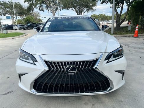 Certified 2025 Lexus ES 350 350 image 2