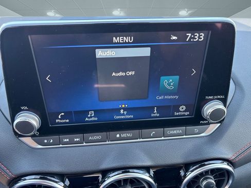 New 2025 Nissan Sentra SR w/ SR Premium Package image 27