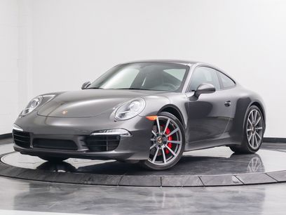 Used 2012 Porsche 911 Carrera S