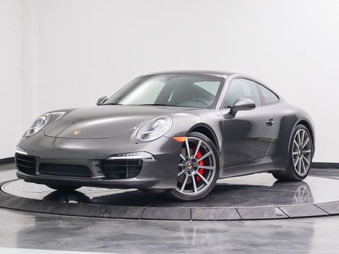 Used 2012 Porsche 911 Carrera S RWD image 1