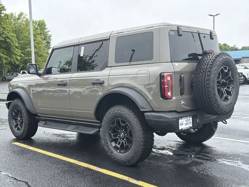 New 2026 Ford Bronco Badlands AWD/4WD image 28
