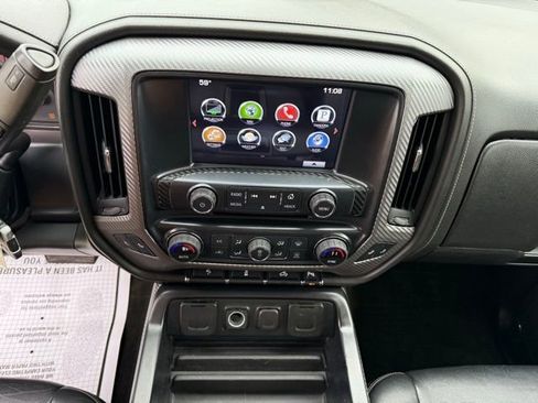 Used 2016 GMC Sierra 1500 SLT w/ SLT Premium Package image 27