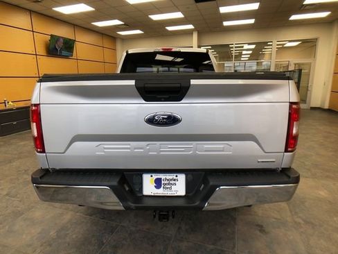 Certified 2019 Ford F150 XLT w/ Trailer Tow Package AWD/4WD image 6