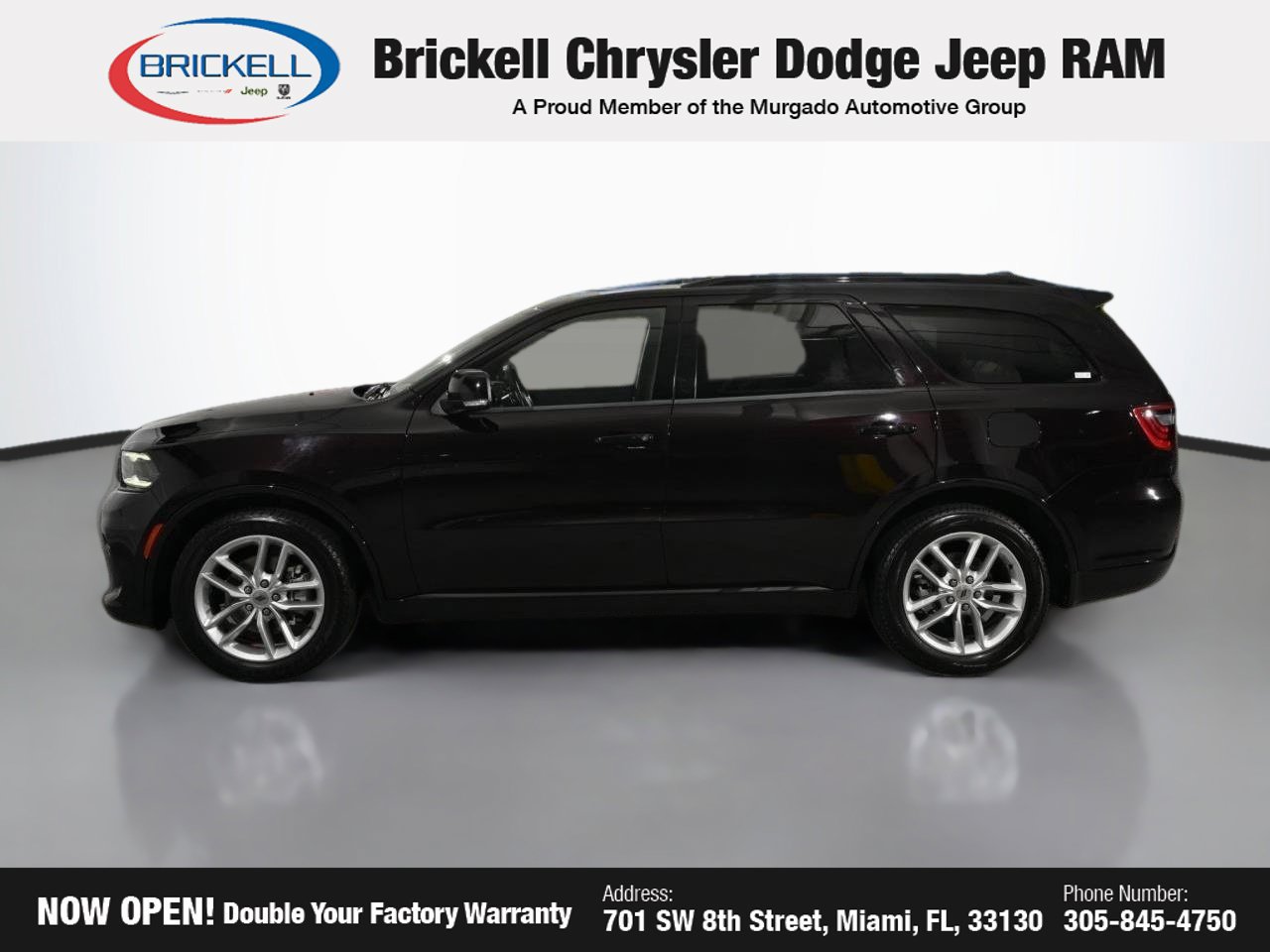Used 2024 Dodge Durango GT RWD image 2