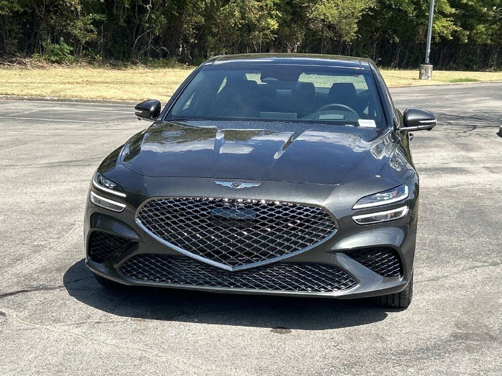 New 2026 Genesis G70 3.3T Sport Prestige AWD/4WD image 2