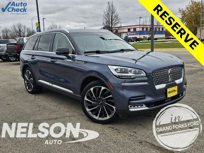 Used 2021 Lincoln Aviator Reserve w/ Equipment Group 202A