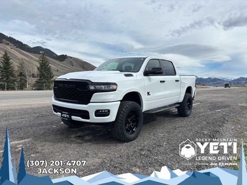 New 2025 RAM 1500 Big Horn AWD/4WD image 4