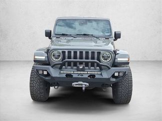Used 2021 Jeep Wrangler Unlimited Rubicon AWD/4WD video 2