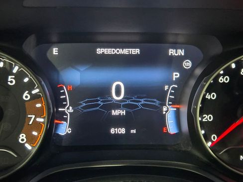 Certified 2021 Jeep Compass 80th Special Edition image 24