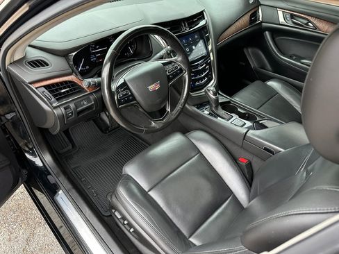 Used 2019 Cadillac CTS AWD Sedan w/ Seating Package image 12