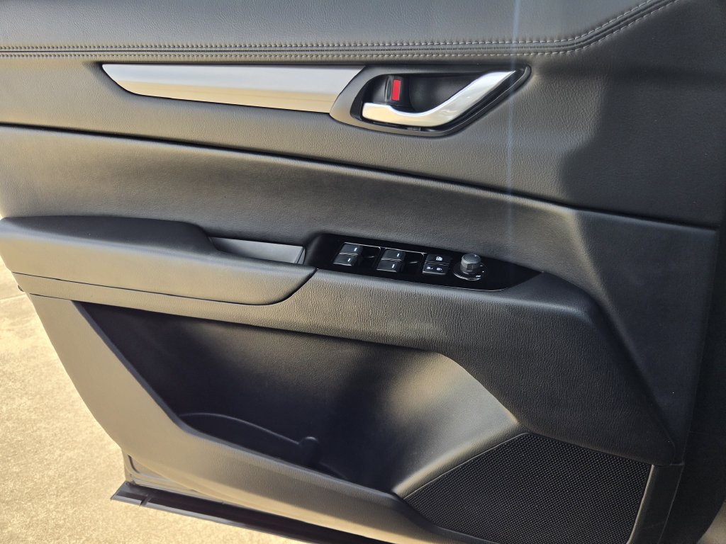 Used 2025 MAZDA CX-5 AWD 2.5 S w/ Preferred Package image 25