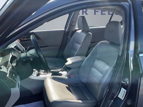 Used 2016 Honda Accord EX-L image 21