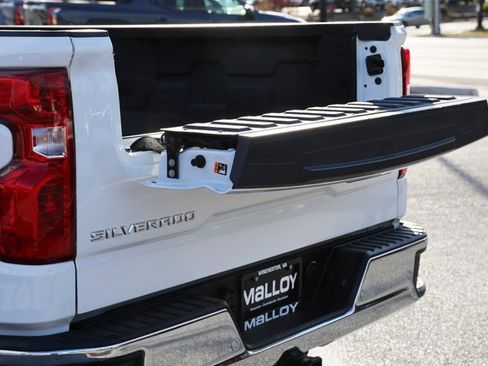 Used 2025 Chevrolet Silverado 1500 W/T w/ WT Safety Package image 9