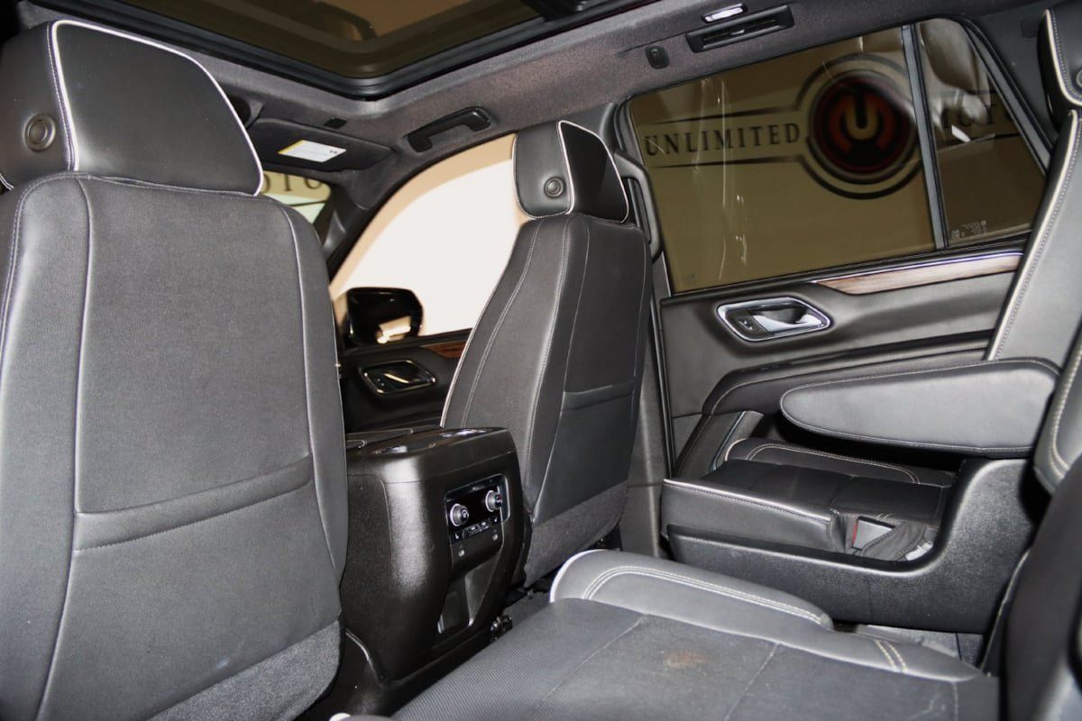 Used 2023 Chevrolet Tahoe Premier AWD/4WD image 65