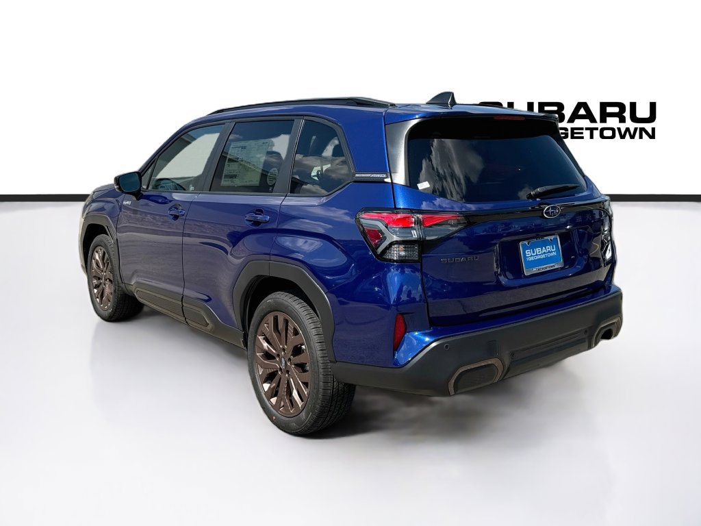 New 2026 Subaru Forester Touring AWD/4WD image 6