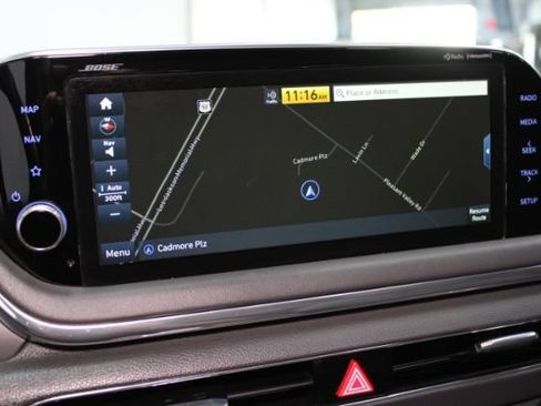 Used 2020 Hyundai Sonata SEL Plus w/ Tech Package FWD image 16