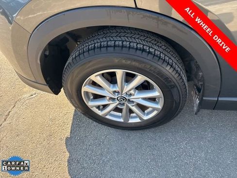 Used 2023 MAZDA CX-5 AWD 2.5 S w/ Preferred Package image 34