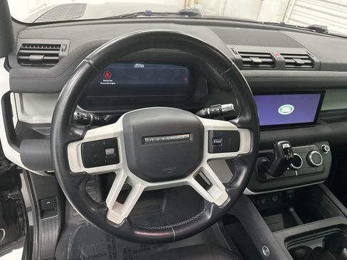 Used 2021 Land Rover Defender 110 SE image 10