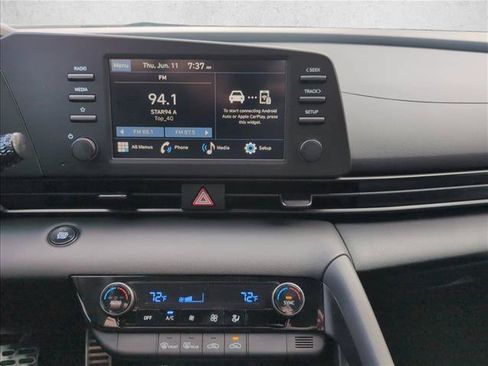 New 2026 Hyundai Elantra Sport FWD image 14