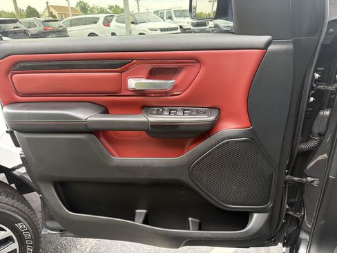 Used 2019 RAM 1500 Rebel w/ Rebel Level 2 Equipment Group AWD/4WD image 31