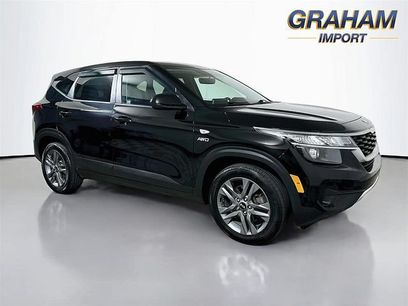 Used 2021 Kia Seltos LX