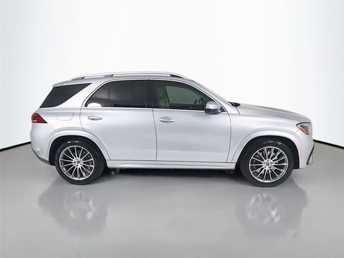 Used 2025 Mercedes-Benz GLE 350 4MATIC image 28