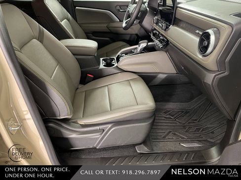 Used 2023 Chevrolet Colorado ZR2 w/ ZR2 Convenience Package III image 48