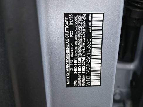 New 2025 Mercedes-Benz E 350 Sedan image 20