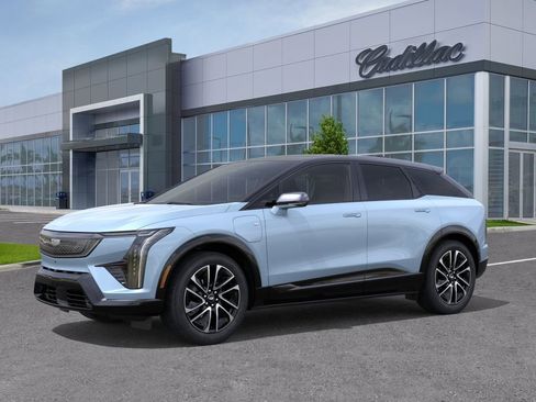 New 2026 Cadillac Optiq Sport 1 RWD image 3