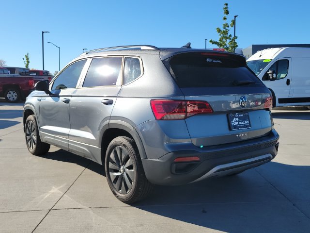 Used 2024 Volkswagen Taos S w/ MDO Package FWD image 3