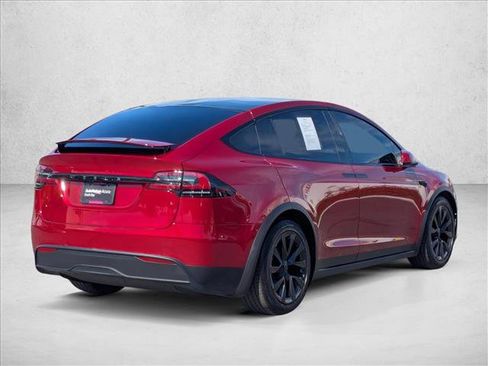 Used 2023 Tesla Model X image 5