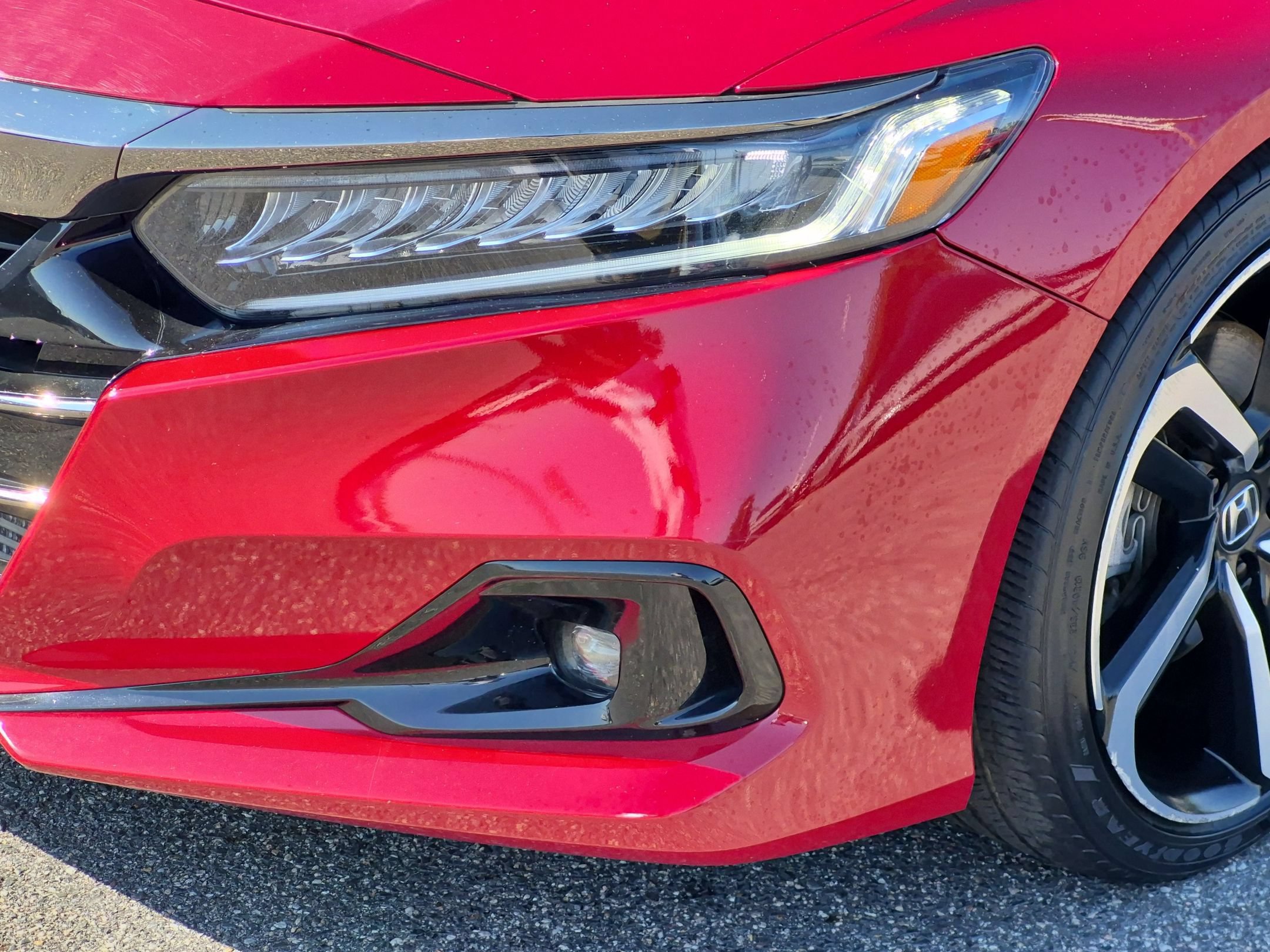 Used 2022 Honda Accord Sport image 9