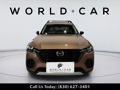 Used 2025 MAZDA CX-70 Plug-In Hybrid w/ Premium Pkg AWD/4WD image 8