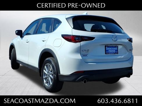 Used 2025 MAZDA CX-5 AWD 2.5 S image 2