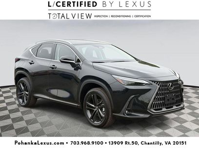 Used 2024 Lexus NX 450h+ AWD w/ Luxury Package