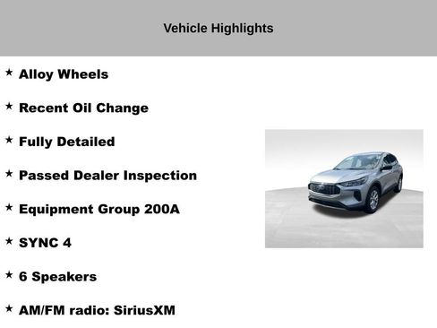 Used 2023 Ford Escape Active AWD/4WD image 9