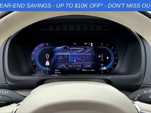 Used 2025 Volvo XC90 B6 Ultra w/ Protection Package Premier image 26
