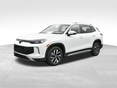 New 2025 Volkswagen Tiguan S