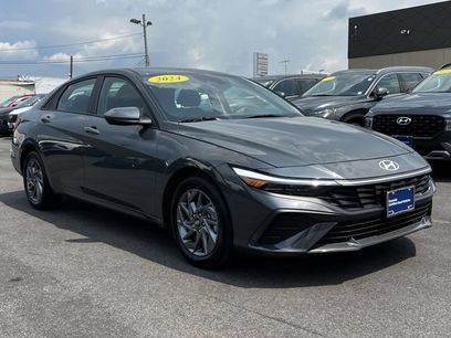 Certified 2024 Hyundai Elantra SEL