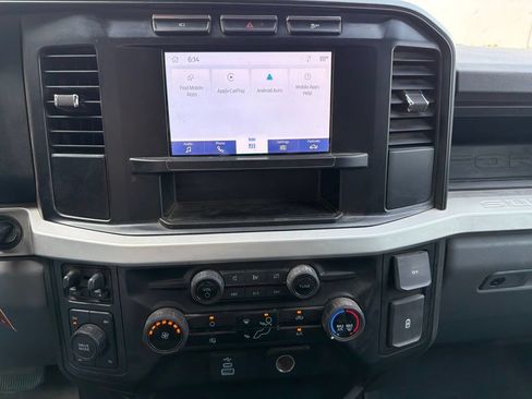 Used 2024 Ford F350 XL w/ STX Appearance Package AWD/4WD image 16