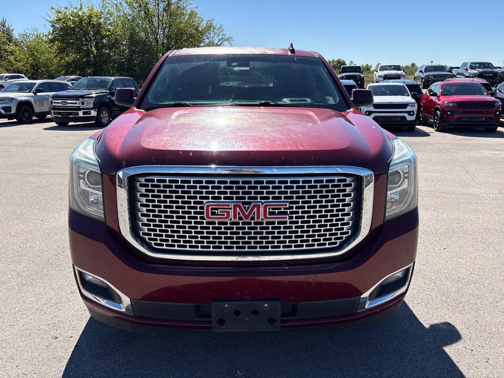 Used 2017 GMC Yukon Denali w/ Open Road Package AWD/4WD image 22