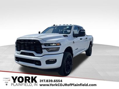 New 2026 RAM 2500 Big Horn