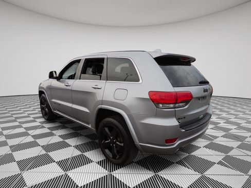 Used 2014 Jeep Grand Cherokee Altitude AWD/4WD image 5