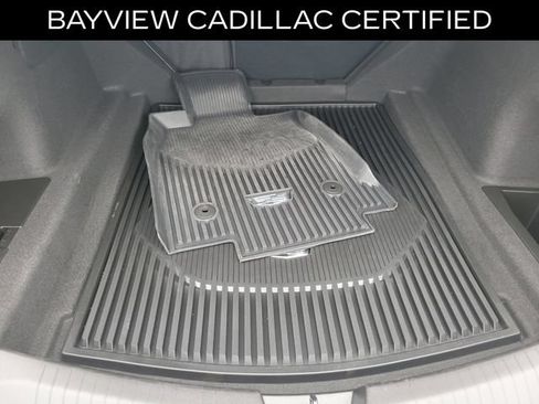 Certified 2024 Cadillac CT5 V w/ Platinum Package AWD/4WD image 15