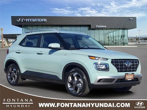 New 2026 Hyundai Venue SEL image 1