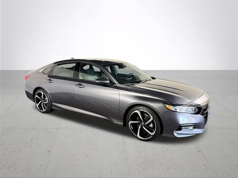 Certified 2020 Honda Accord Sport image 5